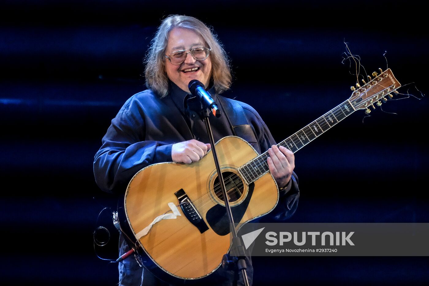 Oleg Tabakov Theater's new venue, Stage on Sukharevskaya, opens in Moscow