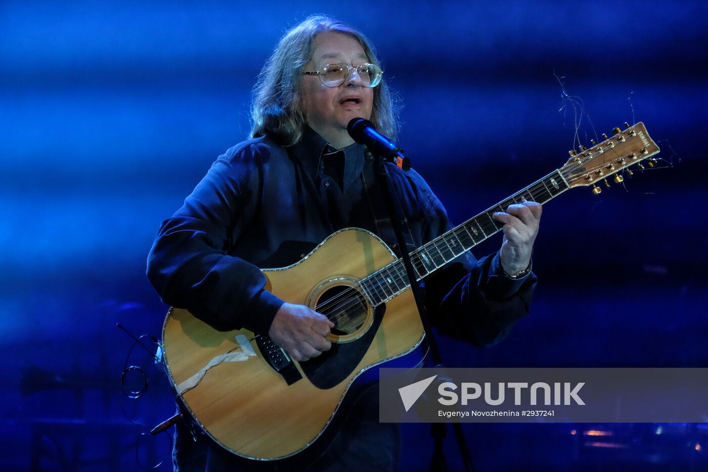 Oleg Tabakov Theater's new venue, Stage on Sukharevskaya, opens in Moscow