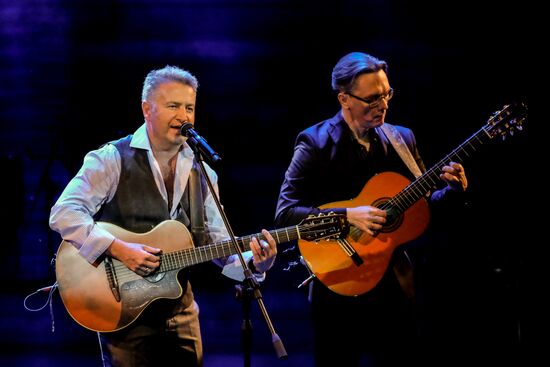 Oleg Tabakov Theater's new venue, Stage on Sukharevskaya, opens in Moscow