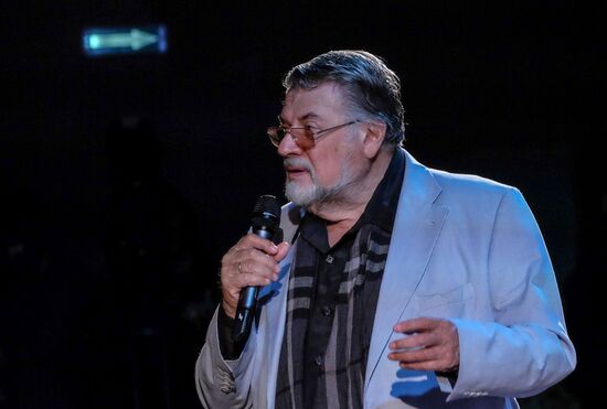 Oleg Tabakov Theater's new venue, Stage on Sukharevskaya, opens in Moscow