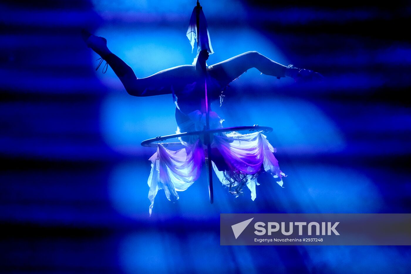 Oleg Tabakov Theater's new venue, Stage on Sukharevskaya, opens in Moscow