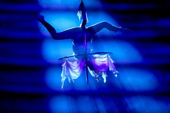 Oleg Tabakov Theater's new venue, Stage on Sukharevskaya, opens in Moscow