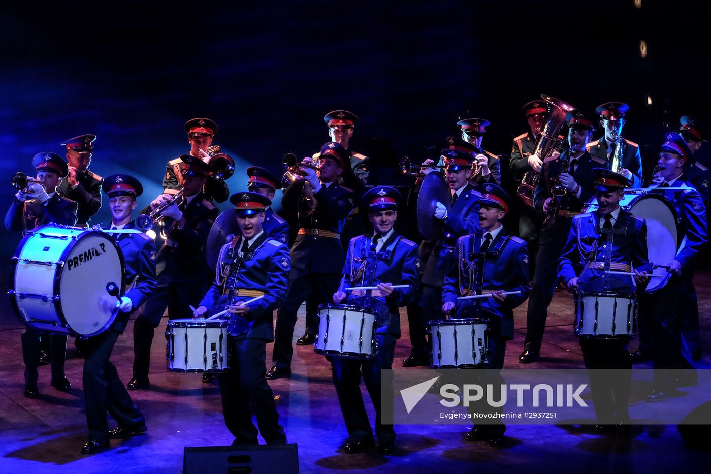 Oleg Tabakov Theater's new venue, Stage on Sukharevskaya, opens in Moscow