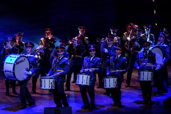 Oleg Tabakov Theater's new venue, Stage on Sukharevskaya, opens in Moscow