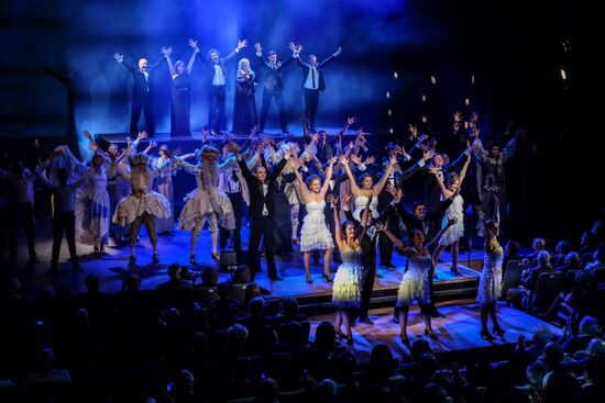 Oleg Tabakov Theater's new venue, Stage on Sukharevskaya, opens in Moscow