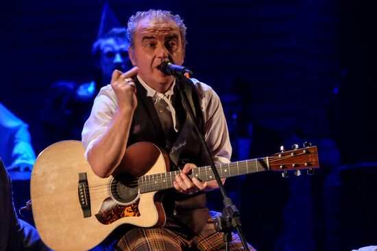 Oleg Tabakov Theater's new venue, Stage on Sukharevskaya, opens in Moscow