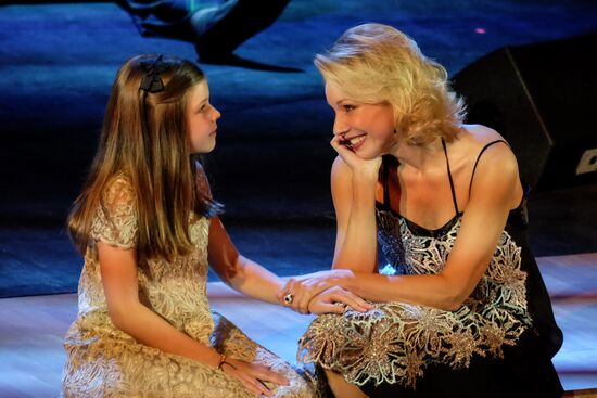 Oleg Tabakov Theater's new venue, Stage on Sukharevskaya, opens in Moscow