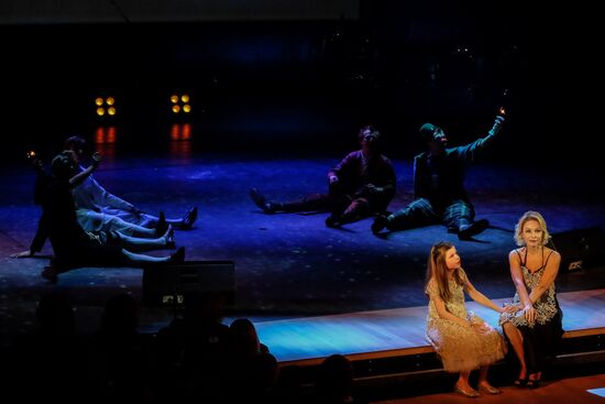 Oleg Tabakov Theater's new venue, Stage on Sukharevskaya, opens in Moscow