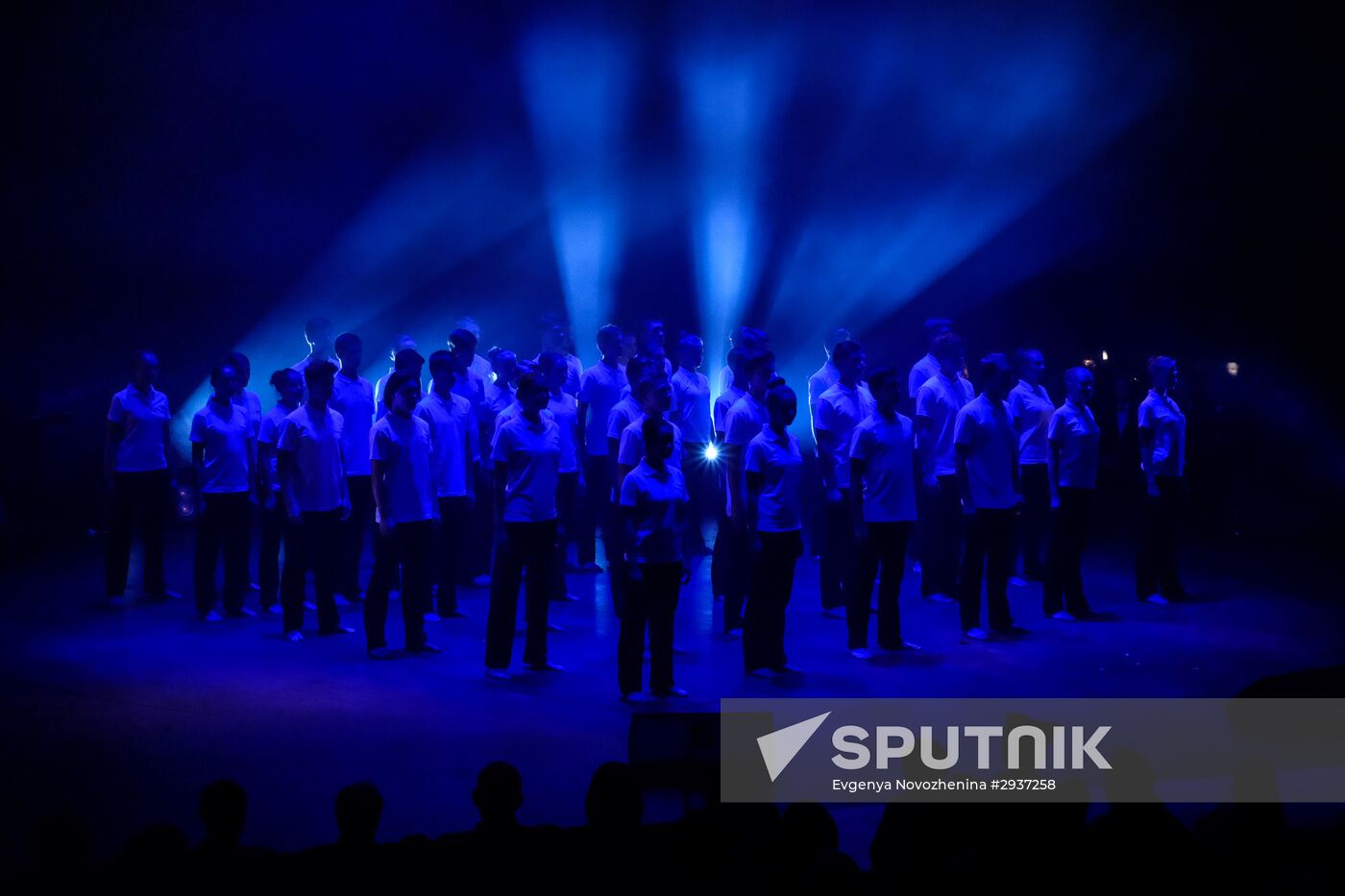 Oleg Tabakov Theater's new venue, Stage on Sukharevskaya, opens in Moscow