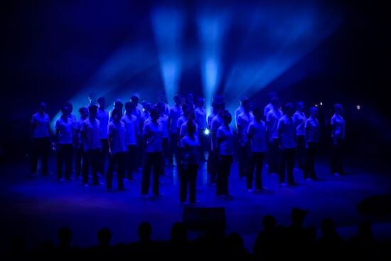 Oleg Tabakov Theater's new venue, Stage on Sukharevskaya, opens in Moscow