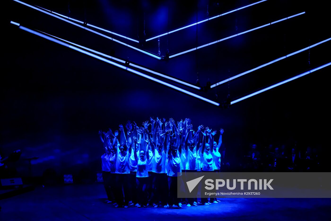 Oleg Tabakov Theater's new venue, Stage on Sukharevskaya, opens in Moscow