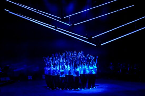 Oleg Tabakov Theater's new venue, Stage on Sukharevskaya, opens in Moscow