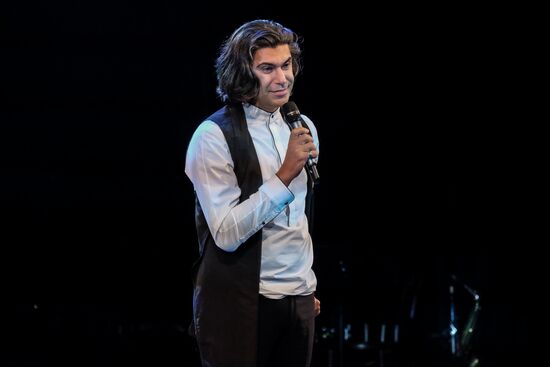 Oleg Tabakov Theater's new venue, Stage on Sukharevskaya, opens in Moscow