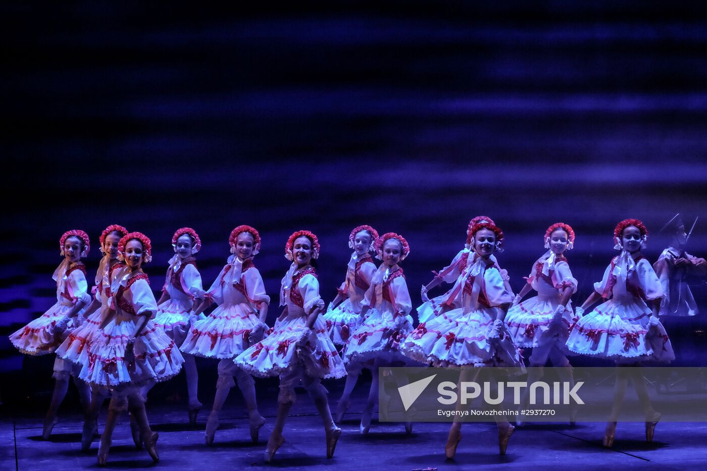 Oleg Tabakov Theater's new venue, Stage on Sukharevskaya, opens in Moscow