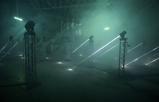 New aircraft engine tested in St. Petersburg