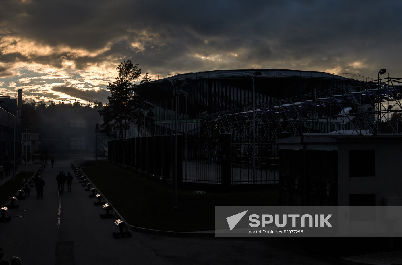 New aircraft engine tested in St. Petersburg