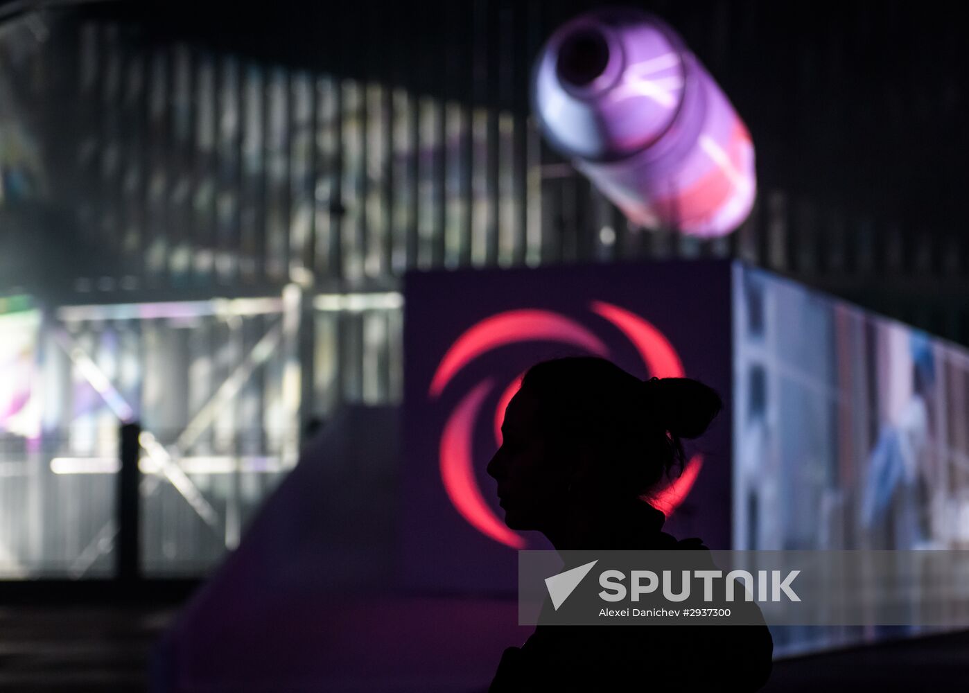 New aircraft engine tested in St. Petersburg