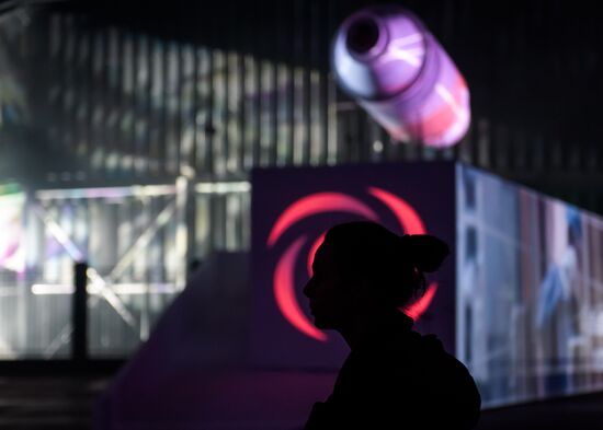 New aircraft engine tested in St. Petersburg