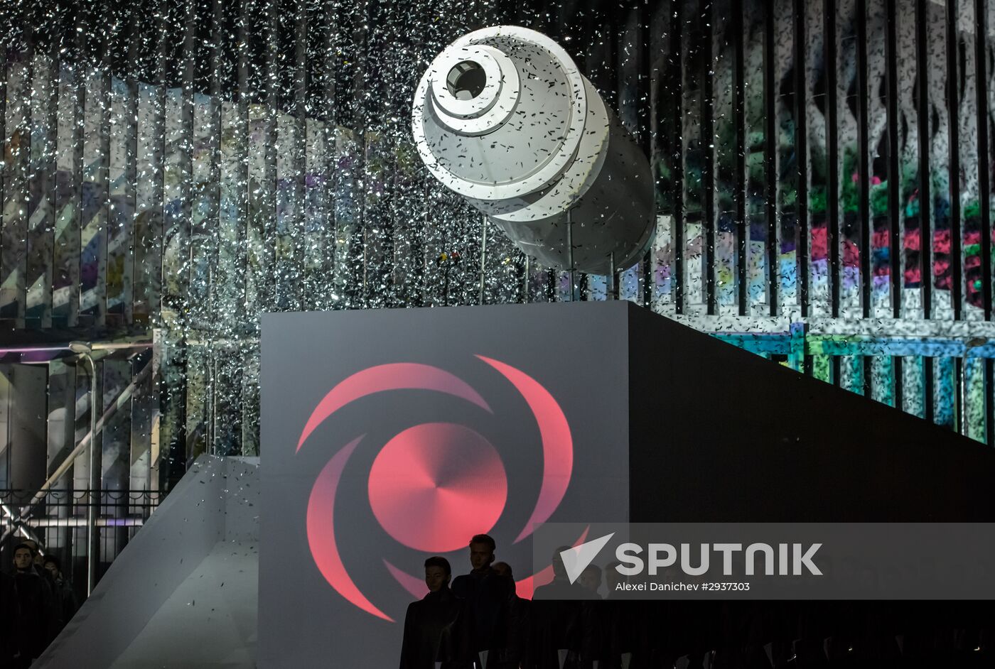 New aircraft engine tested in St. Petersburg