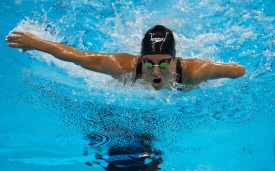 2016 Paralympic Games. Day Eight