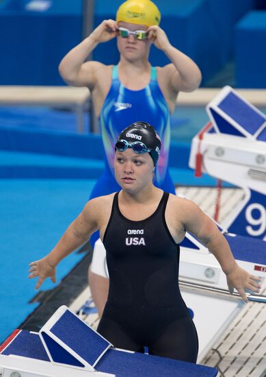 2016 Paralympic Games. Day Eight