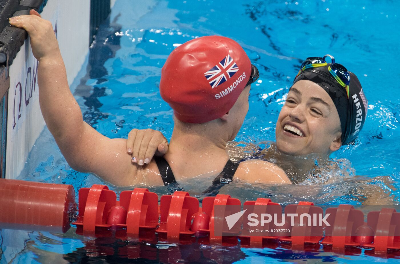 2016 Paralympic Games. Day Eight