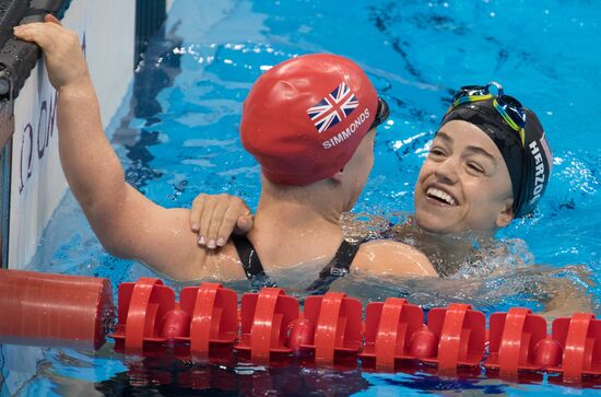 2016 Paralympic Games. Day Eight