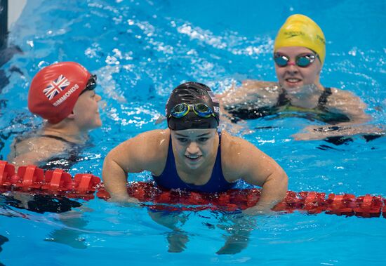 2016 Paralympic Games. Day Eight