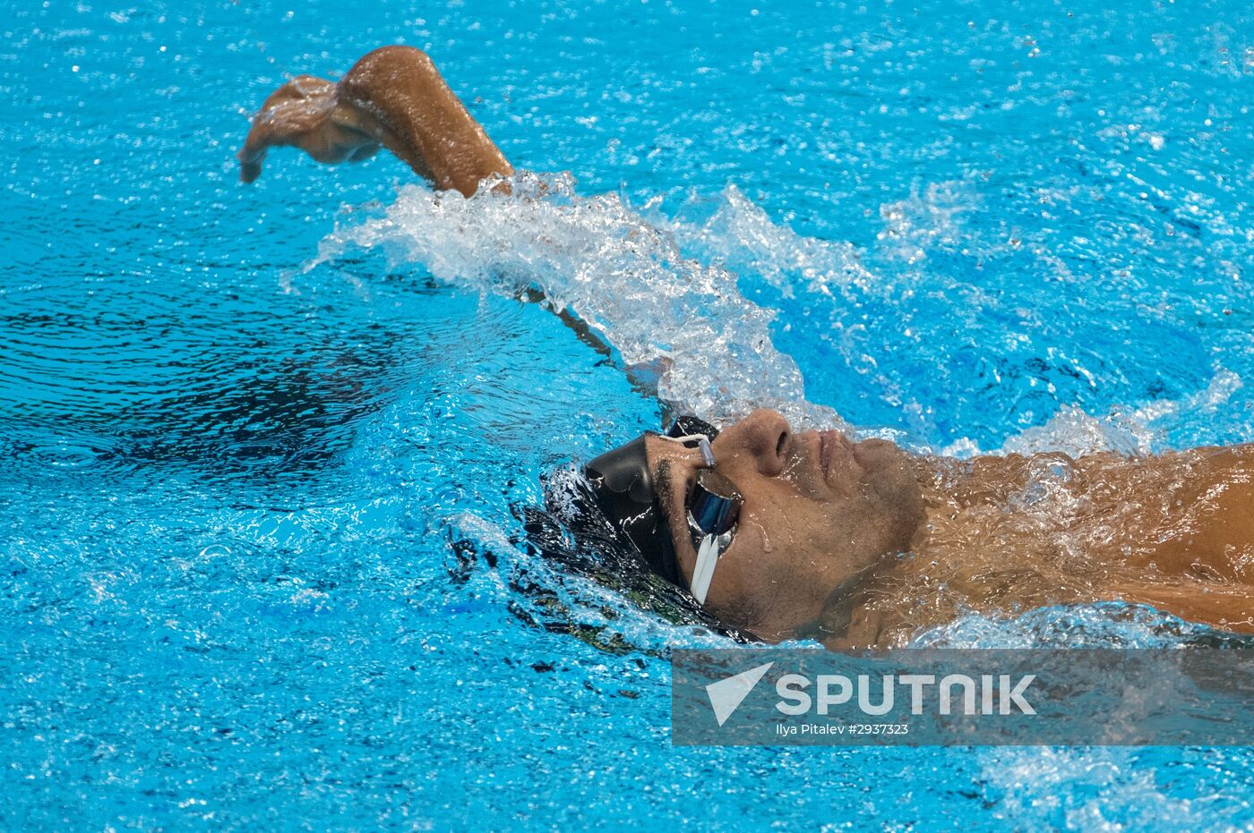 2016 Paralympic Games. Day Eight