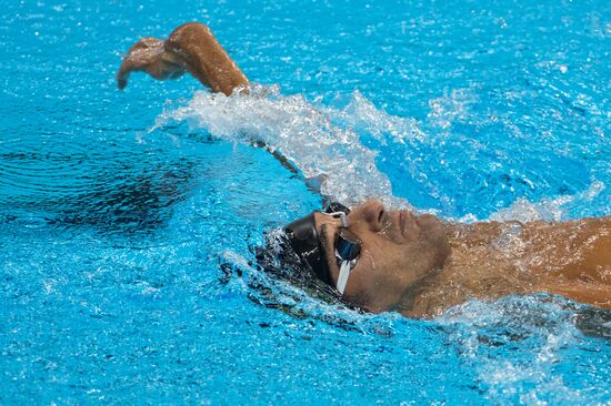2016 Paralympic Games. Day Eight