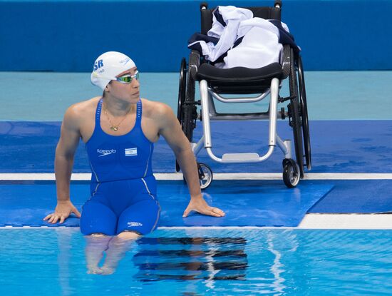 2016 Paralympic Games. Day Eight