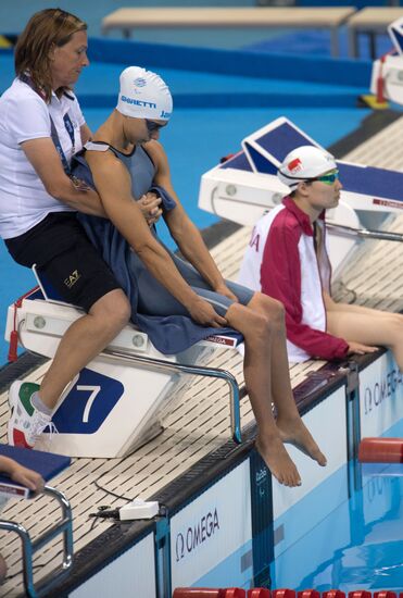 2016 Paralympic Games. Day Eight