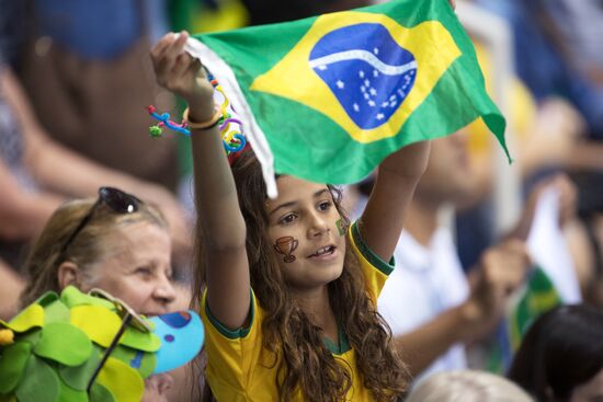 2016 Paralympic Games. Day Eight