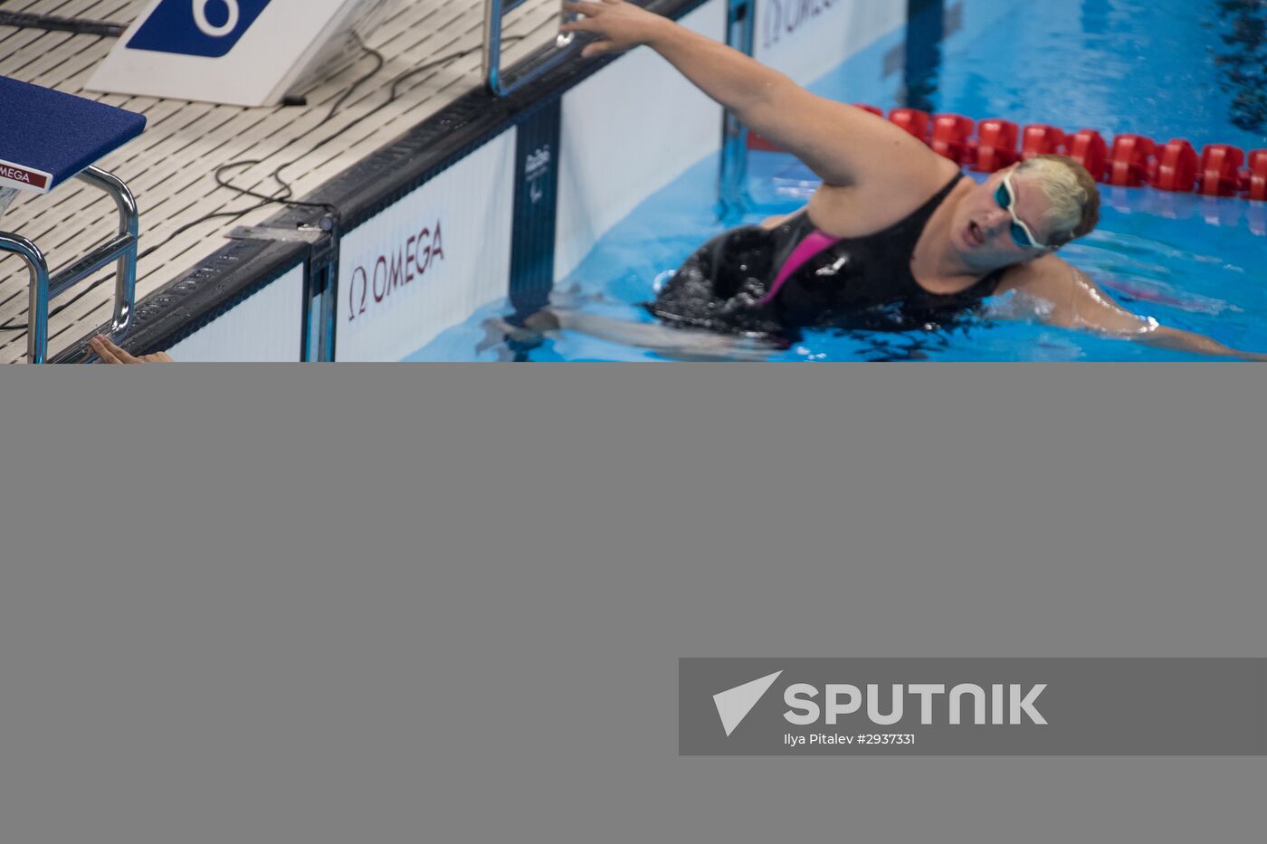 2016 Paralympic Games. Day Eight