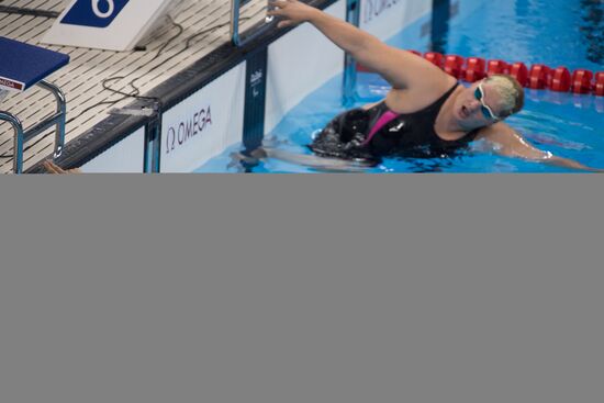 2016 Paralympic Games. Day Eight