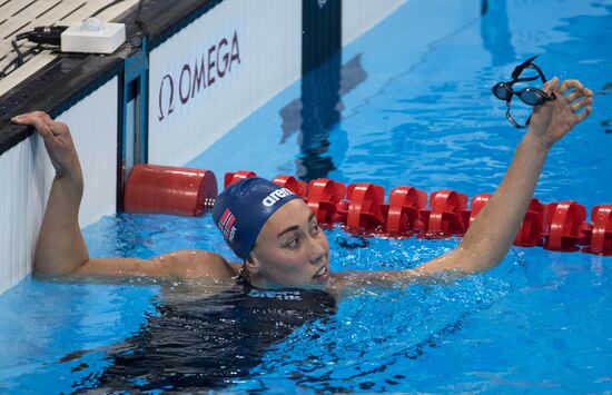 2016 Paralympic Games. Day Eight