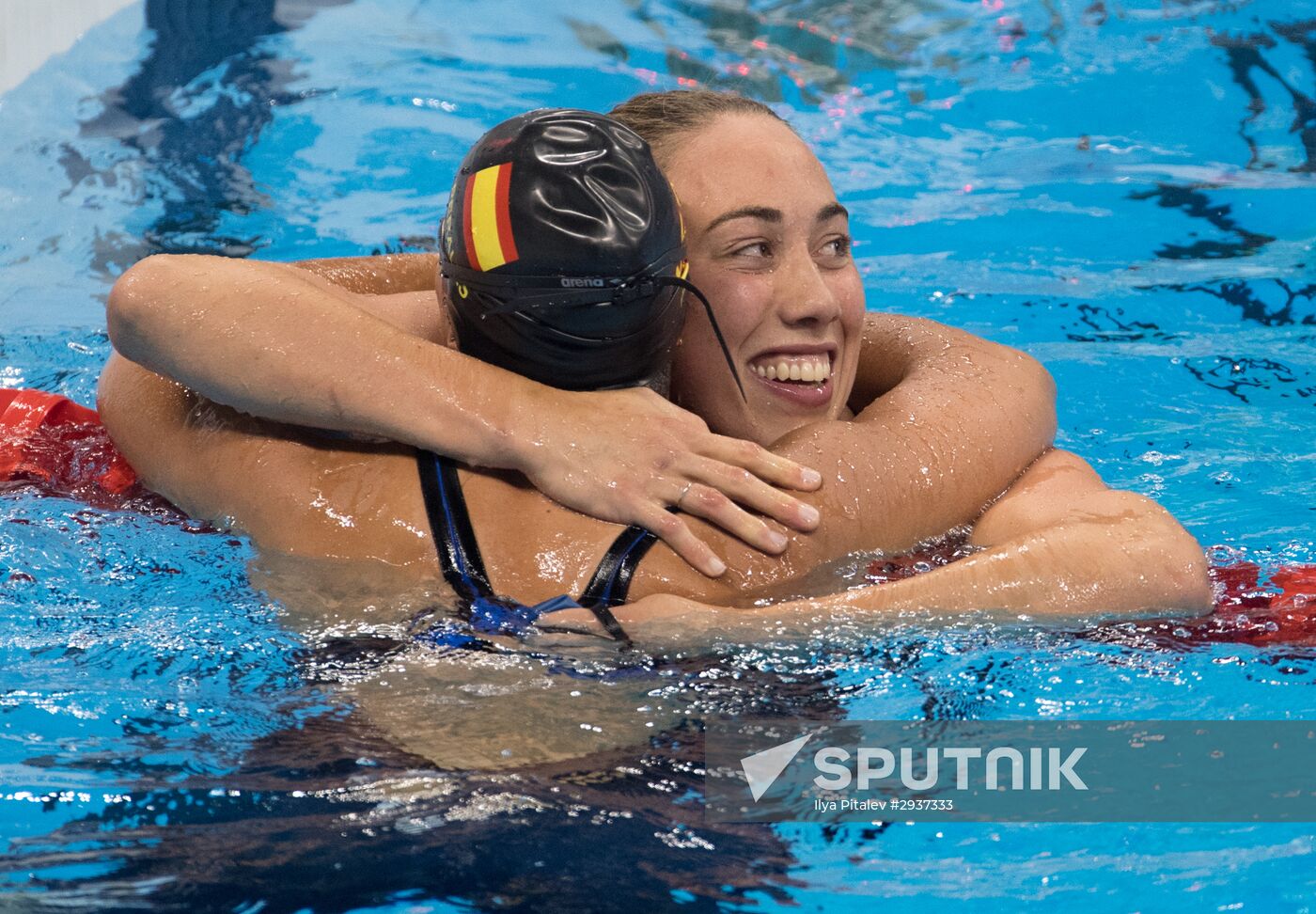 2016 Paralympic Games. Day Eight
