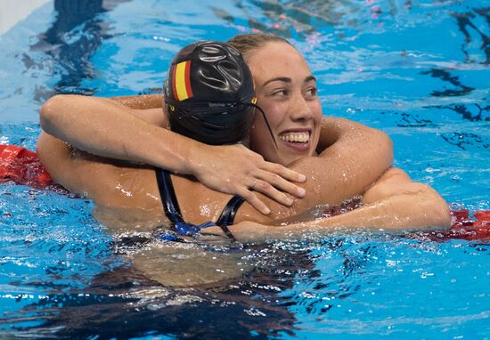 2016 Paralympic Games. Day Eight