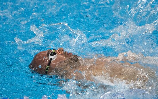 2016 Paralympic Games. Day Eight