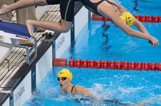 2016 Paralympic Games. Day Eight