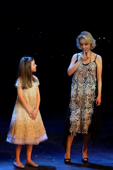 Opening of The Stage on Sukharevskaya, new stage of Oleg Tabakov's Moscow theater