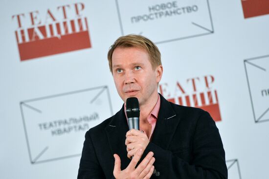 Theater of Nations opens new season