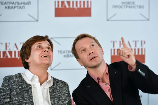 Theater of Nations opens new season