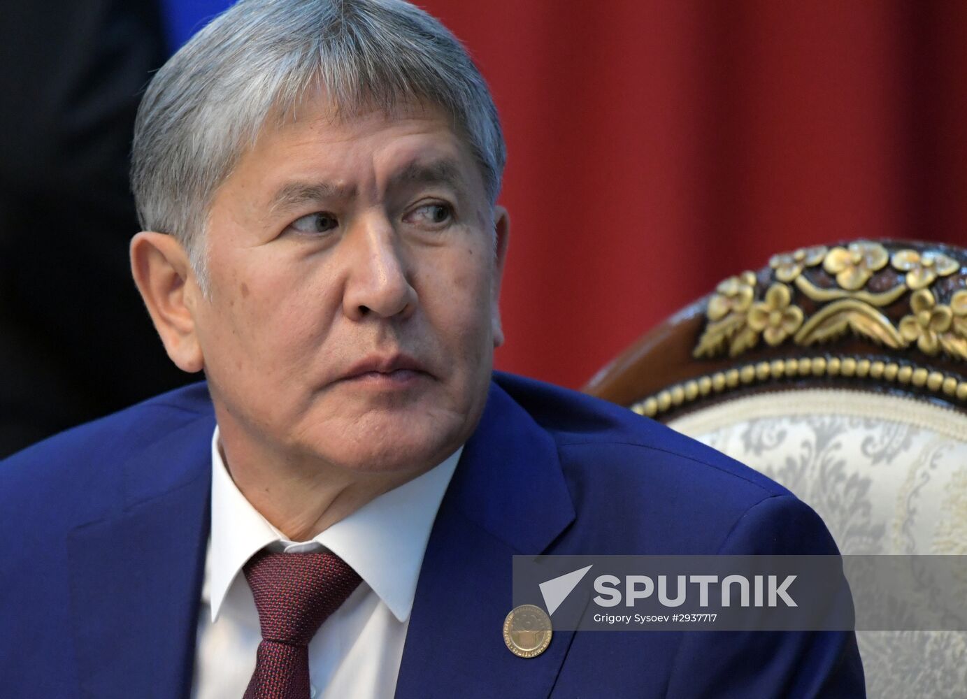 President Putin attends meeting of CIS Council of Heads of State