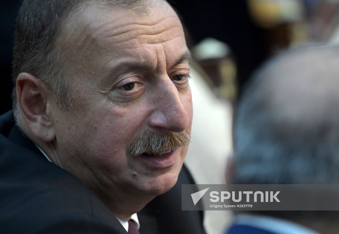 President Putin attends meeting of CIS Council of Heads of State