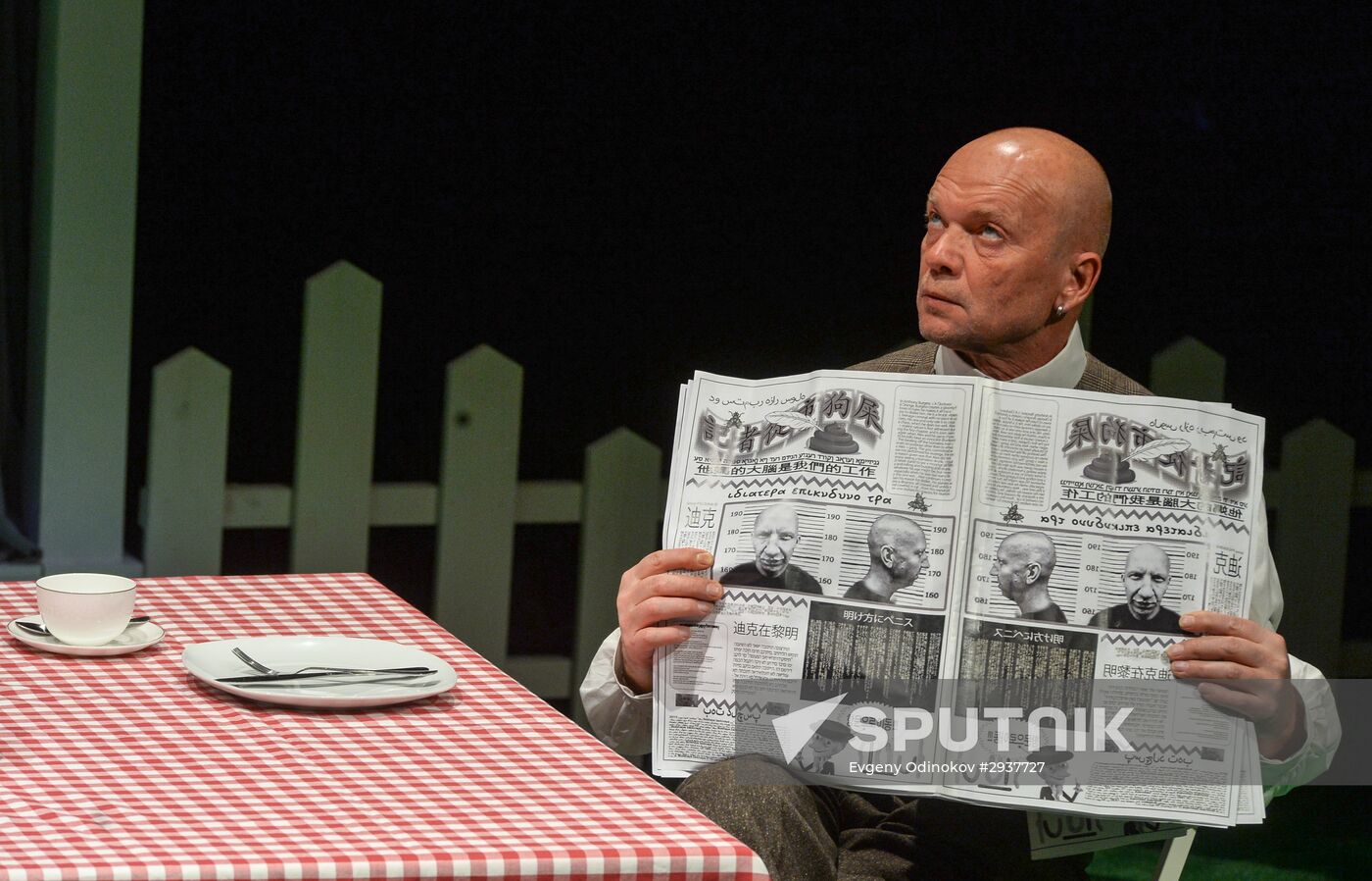 Theater of Nations opens new season