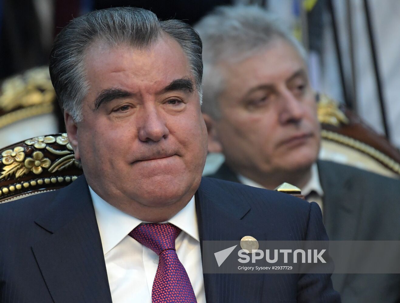 President Putin attends meeting of CIS Council of Heads of State