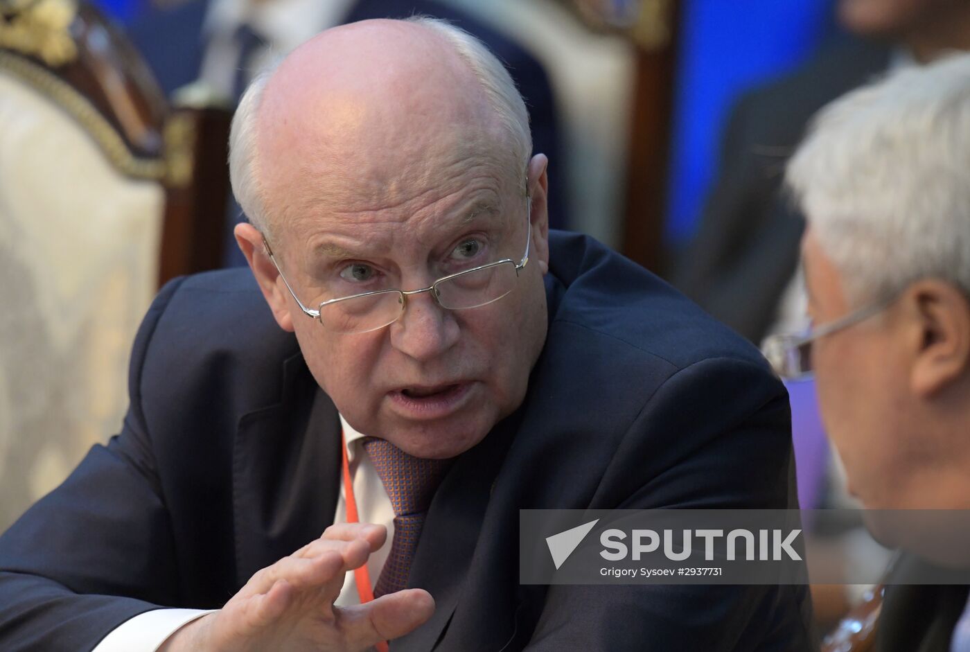 President Putin attends meeting of CIS Council of Heads of State