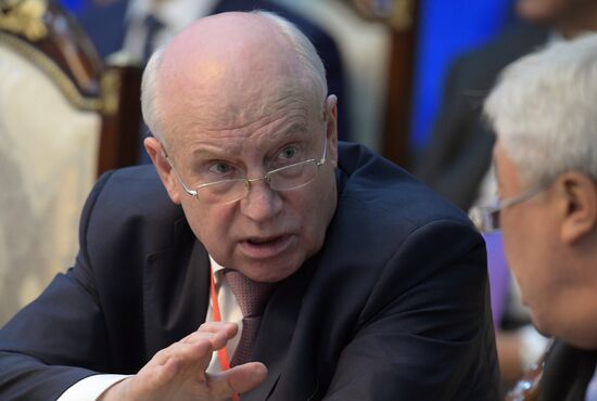 President Putin attends meeting of CIS Council of Heads of State