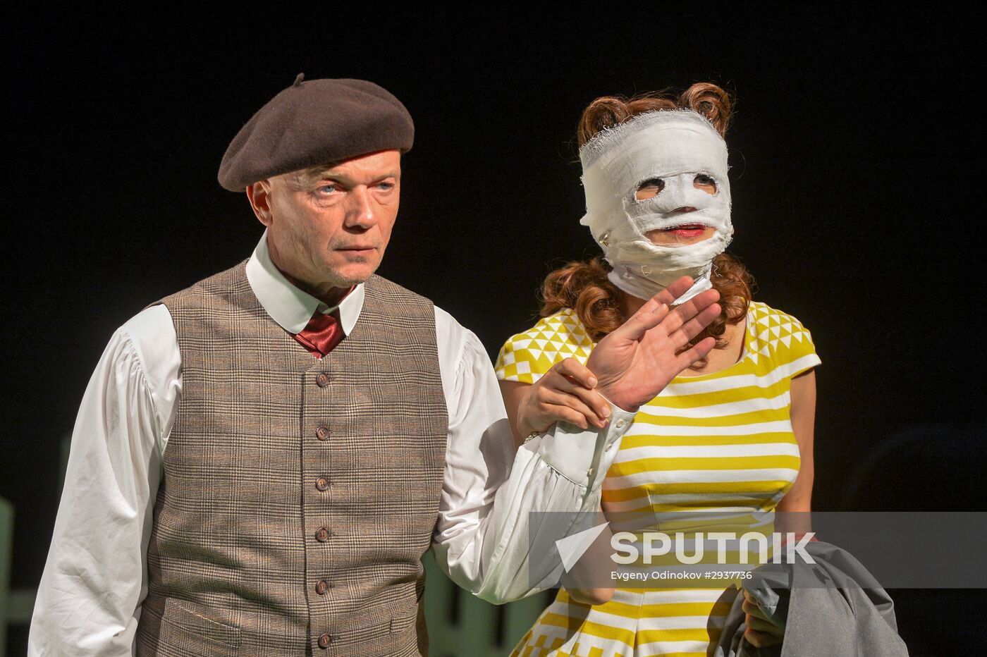 Theater of Nations opens new season